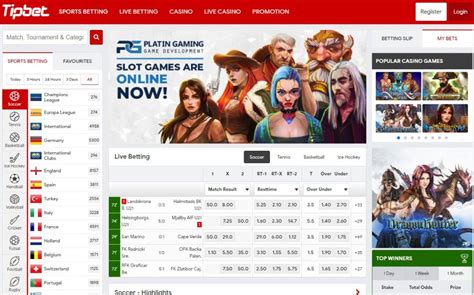 tipbet|2024 TipBet Review .